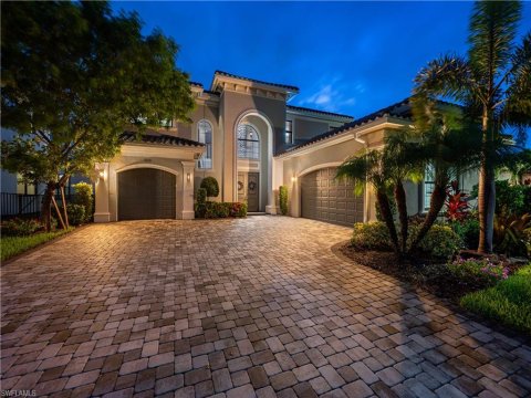 Stonecreek Naples Real Estate