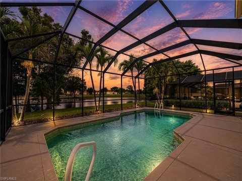 Stoneybrook Estero Florida Real Estate