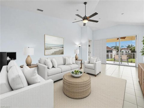Stratford Place Naples Florida Real Estate
