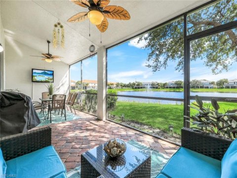 Summit Place Naples Real Estate