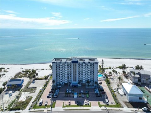 Sun Caper Fort Myers Beach Florida Condos for Sale