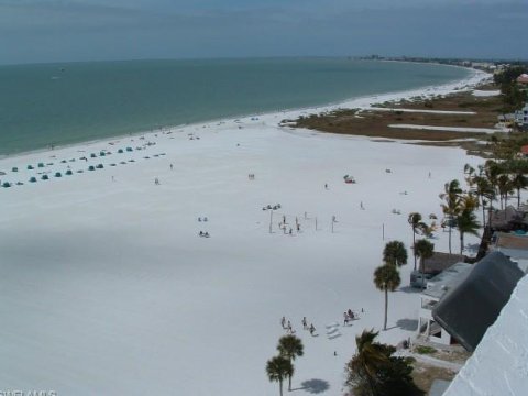 Sunset Condo Fort Myers Beach Real Estate