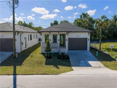 Sunset Homes Naples Florida Real Estate