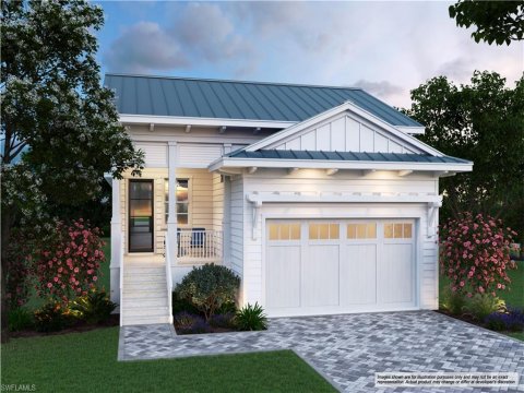 Sunset Homes Naples Real Estate