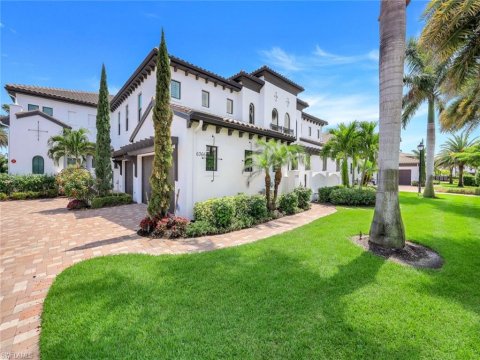 Talis Park Naples Florida Condos for Sale