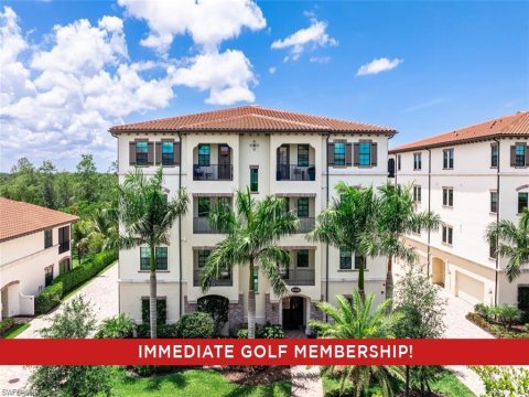Talis Park Naples Florida Condos for Sale