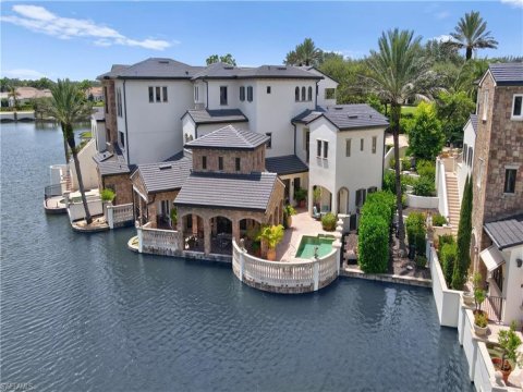 Talis Park Naples Florida Condos for Sale