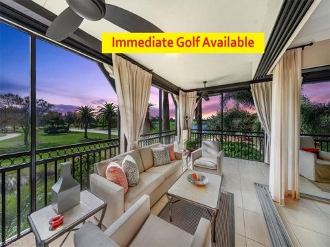Talis Park Naples Florida Condos for Sale