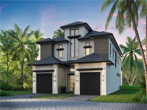 Talis Park Naples Florida Homes for Sale