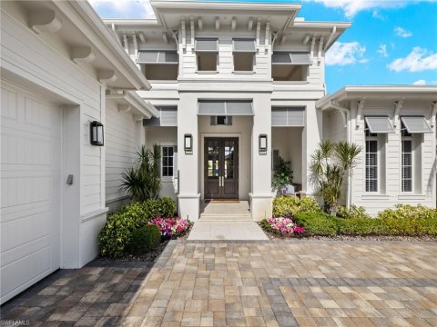 Talis Park Naples Florida Homes for Sale