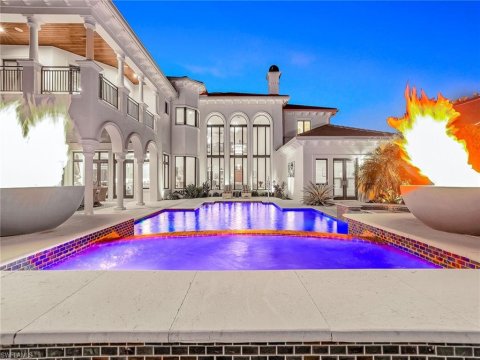 Talis Park Naples Florida Homes for Sale