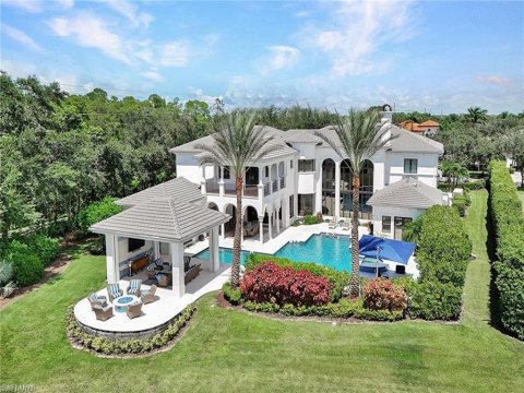 Talis Park Naples Florida Homes for Sale
