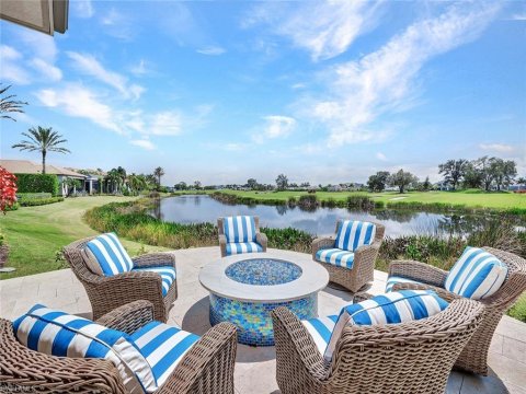 Talis Park Naples Florida Homes for Sale