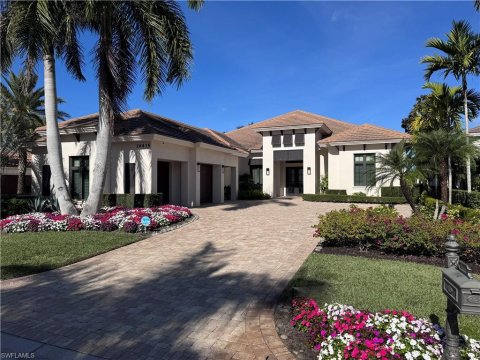Talis Park Naples Florida Homes for Sale