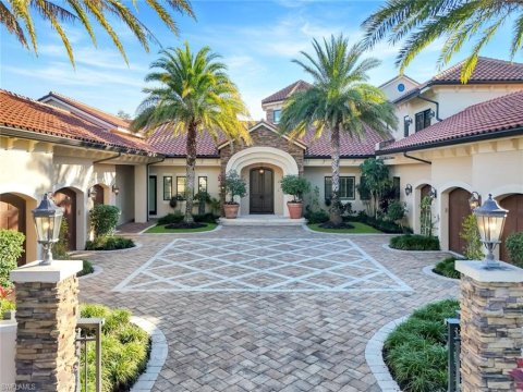 Talis Park Naples Florida Homes for Sale
