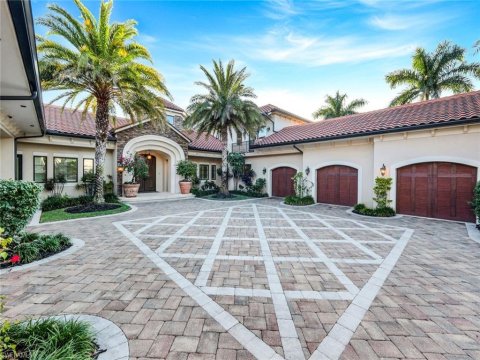 Talis Park Naples Florida Homes for Sale