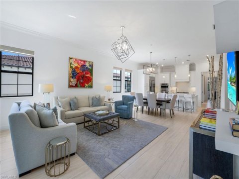 Talis Park Naples Florida Real Estate