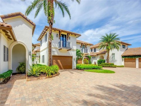 Talis Park Naples Florida Real Estate