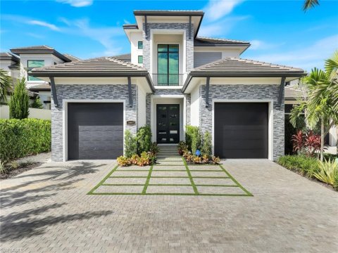 Talis Park Naples Florida Real Estate
