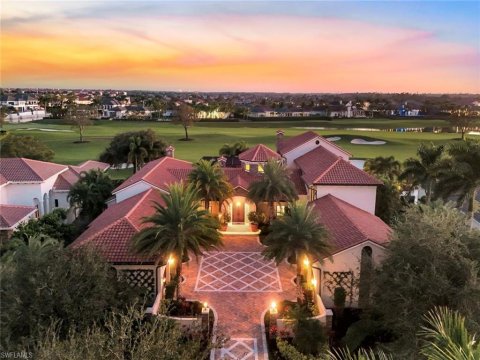 Talis Park Naples Florida Real Estate
