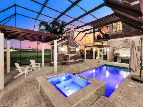 Talis Park Naples Florida Real Estate