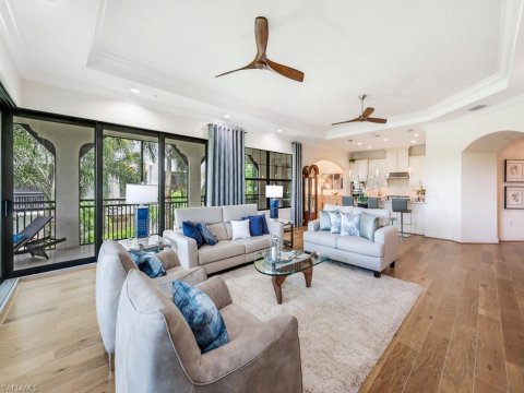 Talis Park Naples Florida Real Estate