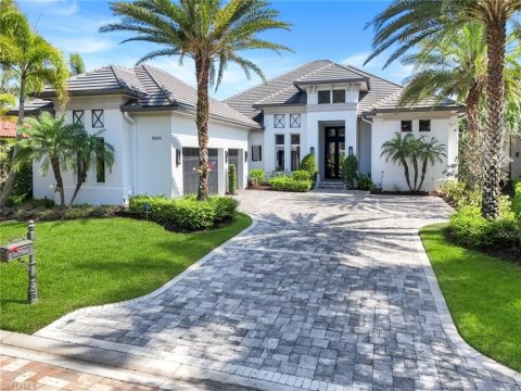 Talis Park Naples Florida Real Estate