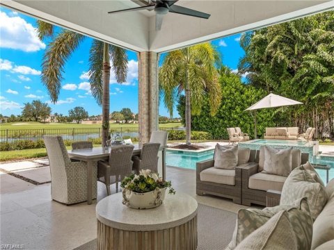 Talis Park Naples Florida Real Estate