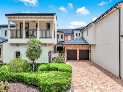 Talis Park Naples Real Estate