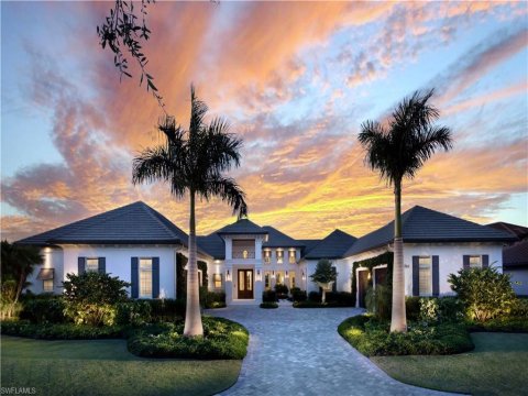 Talis Park Naples Real Estate