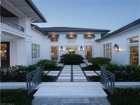 Talis Park Naples Real Estate