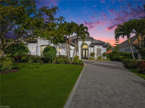 Talis Park Naples Real Estate