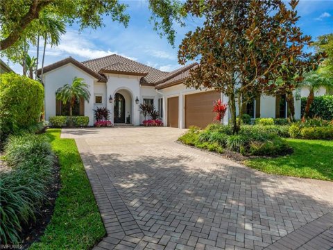 Talis Park Naples Real Estate