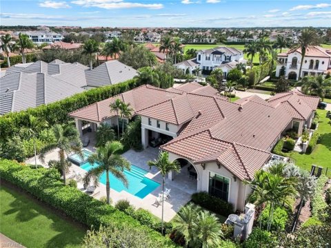 Talis Park Real Estate