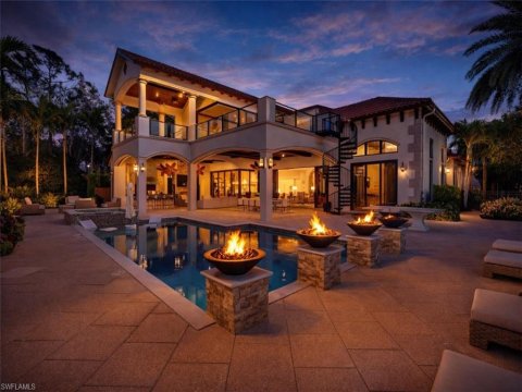 Talis Park Real Estate