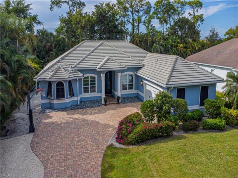 Tall Pines Naples Florida Homes for Sale