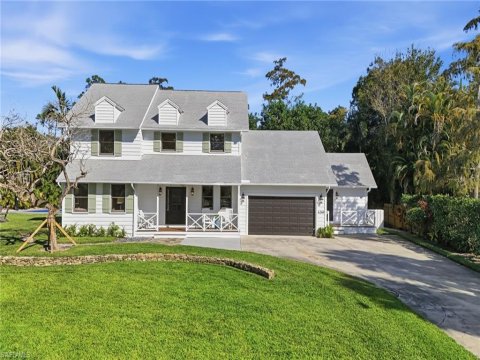 Tall Pines Naples Florida Homes for Sale