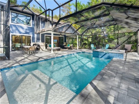 Tall Pines Naples Florida Real Estate