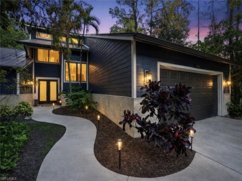 Tall Pines Naples Florida Real Estate