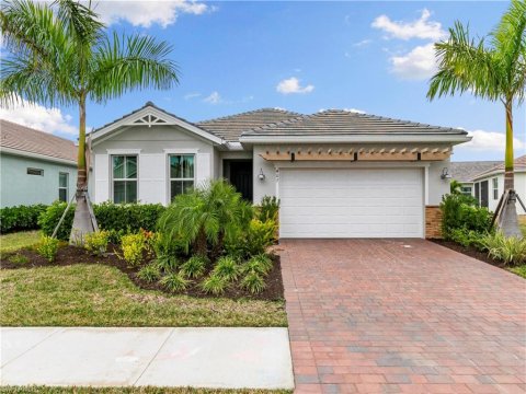 Tamarindo Naples Florida Homes for Sale