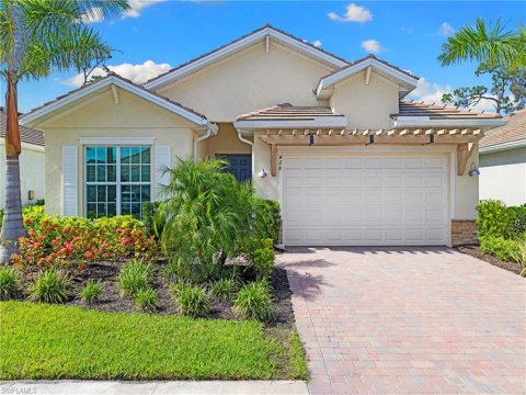 Tamarindo Naples Florida Real Estate