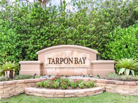 Tarpon Bay Naples Florida Real Estate