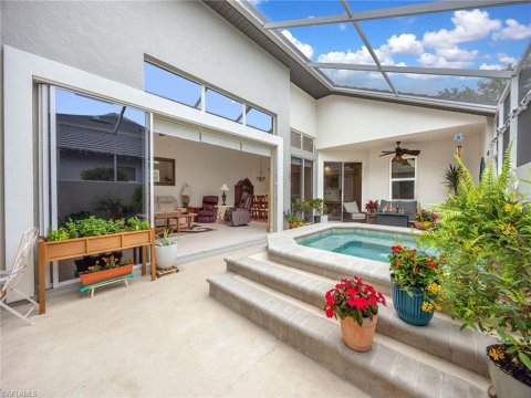 Tarpon Bay Naples Florida Real Estate