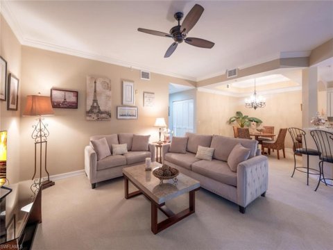 Tarpon Bay Naples Florida Real Estate