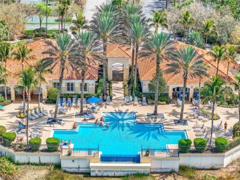 Tarpon Bay Naples Florida Real Estate