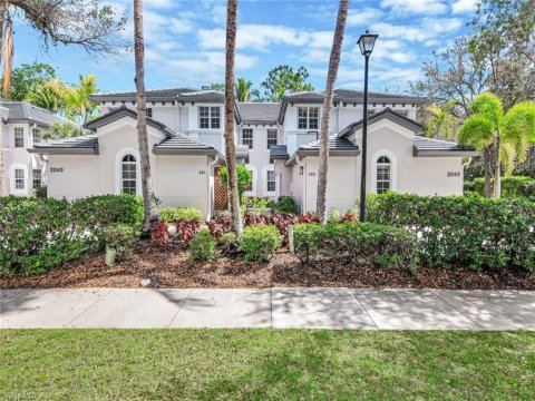 Tarpon Bay Naples Florida Real Estate