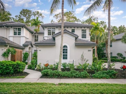 Tarpon Bay Naples Real Estate