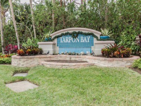 Tarpon Bay Naples Real Estate