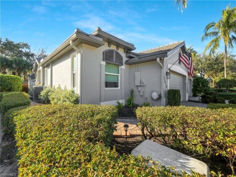 Tarpon Bay Naples Real Estate