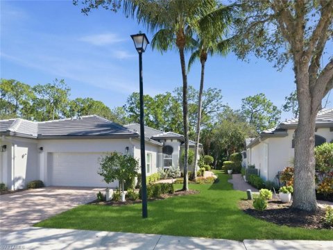 Tarpon Bay Naples Real Estate